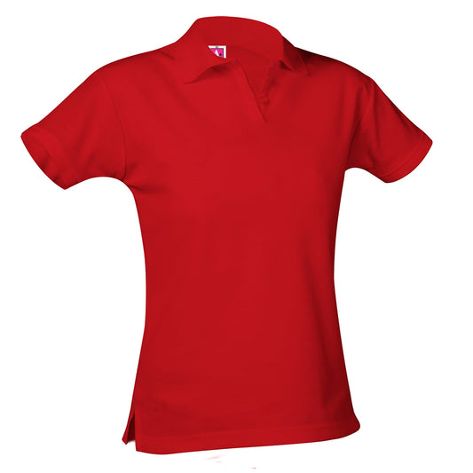 Polo Girls Mesh Knit Shirt S/S [1686]