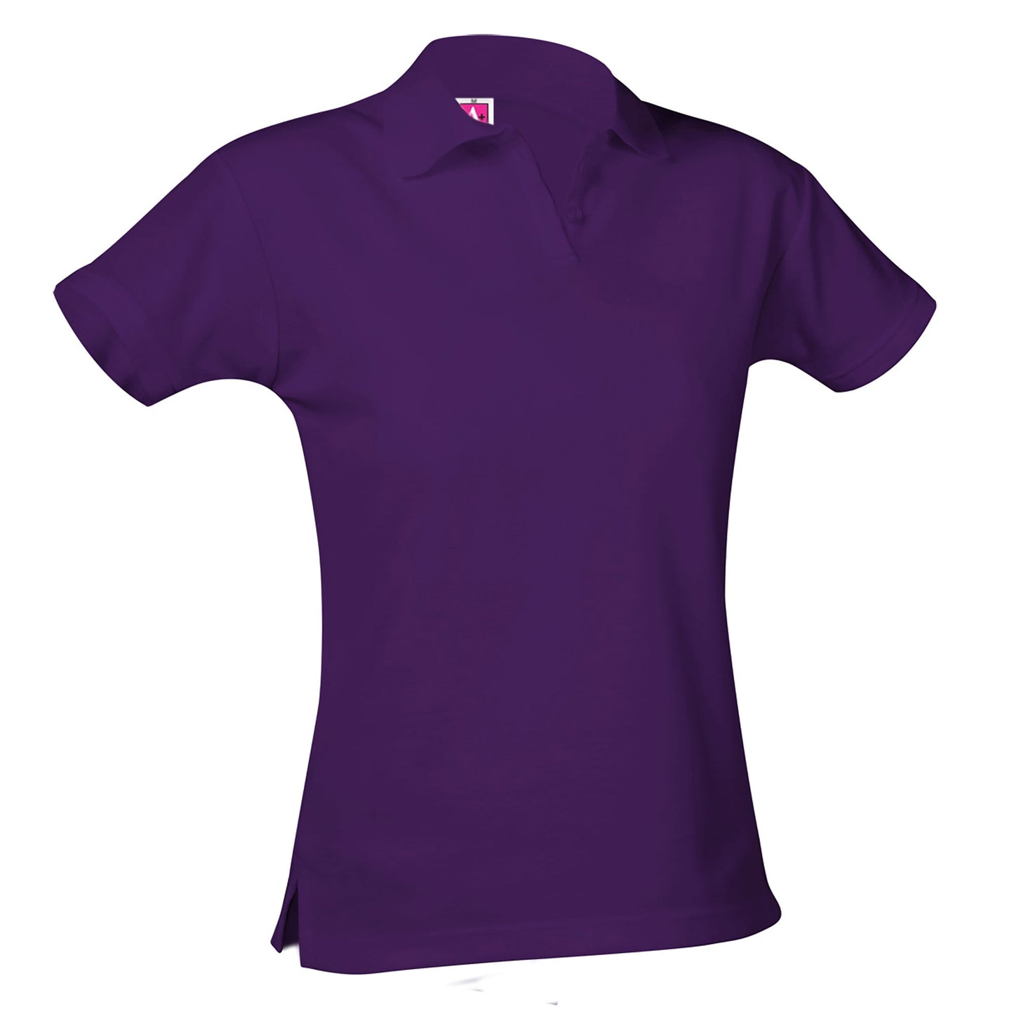 Polo Girls Mesh Knit Shirt S/S [1617]