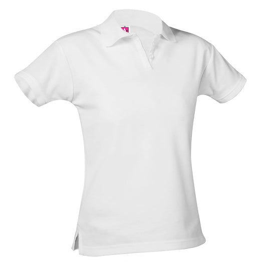Polo Girls Mesh Knit Shirt S/S [1655]