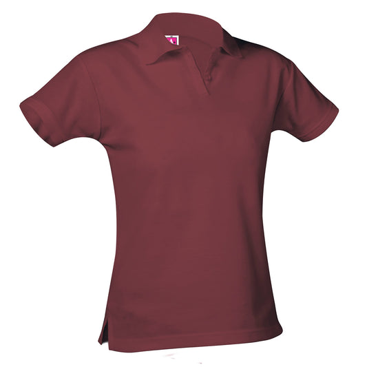 Polo Girls Mesh Knit Shirt S/S [1697]