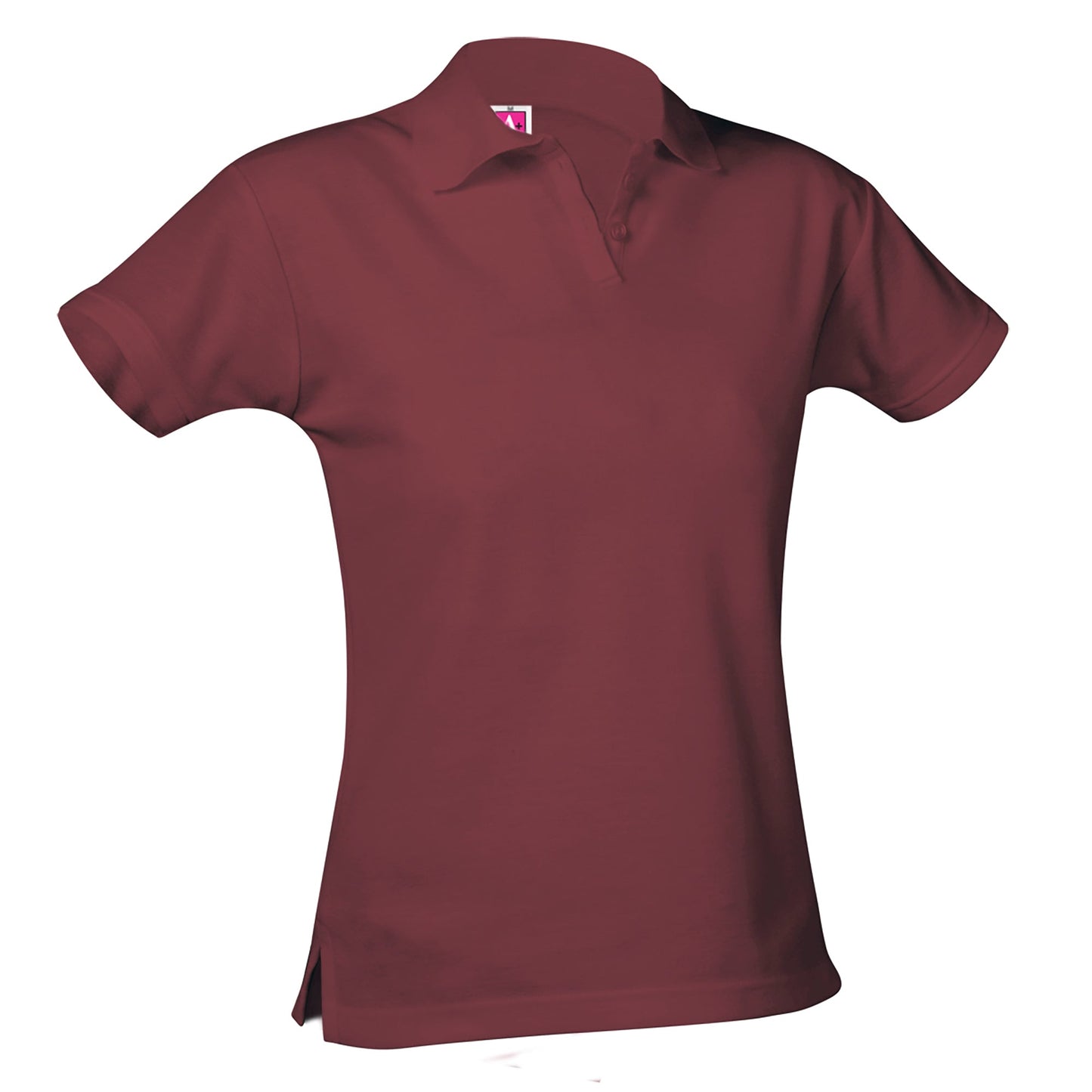 Polo Girls Mesh Knit Shirt S/S [1604]