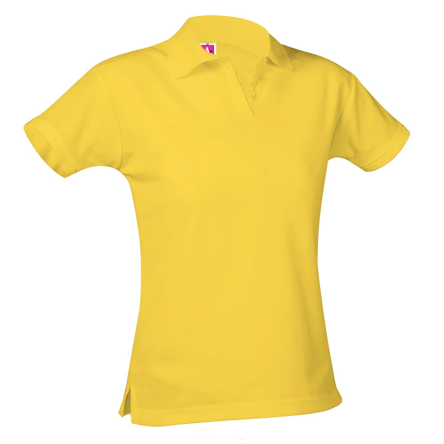 Polo Girls Mesh Knit Shirt S/S [1654]