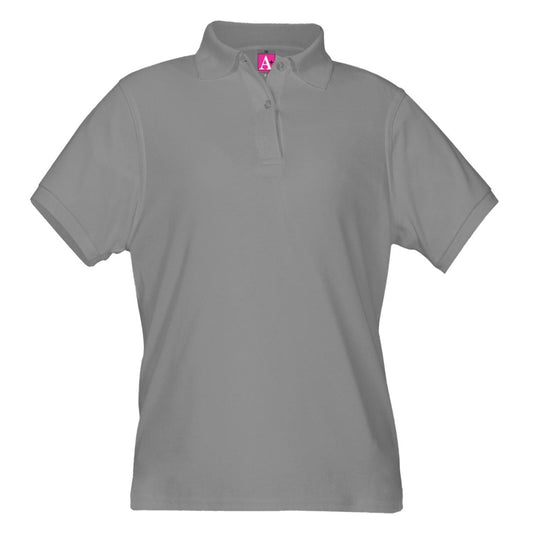 Girls Interlock Knit Shirt S/S [1726]