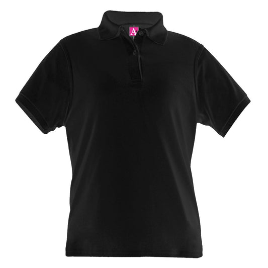 Girls Interlock Knit Shirt S/S [1723]