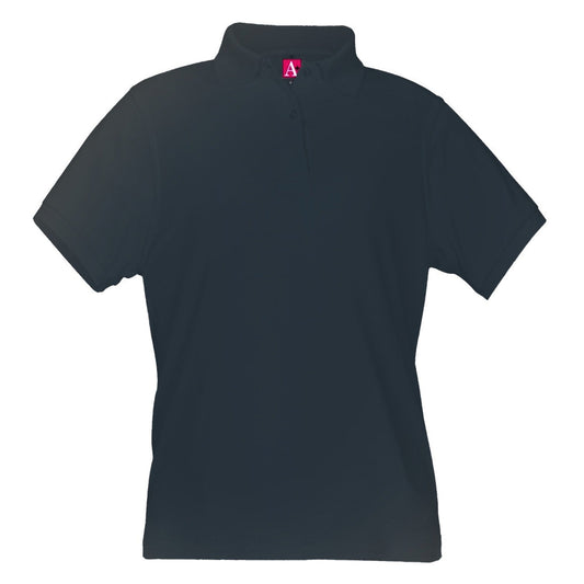 Camisa de punto interlock para niñas P/V (1643)
