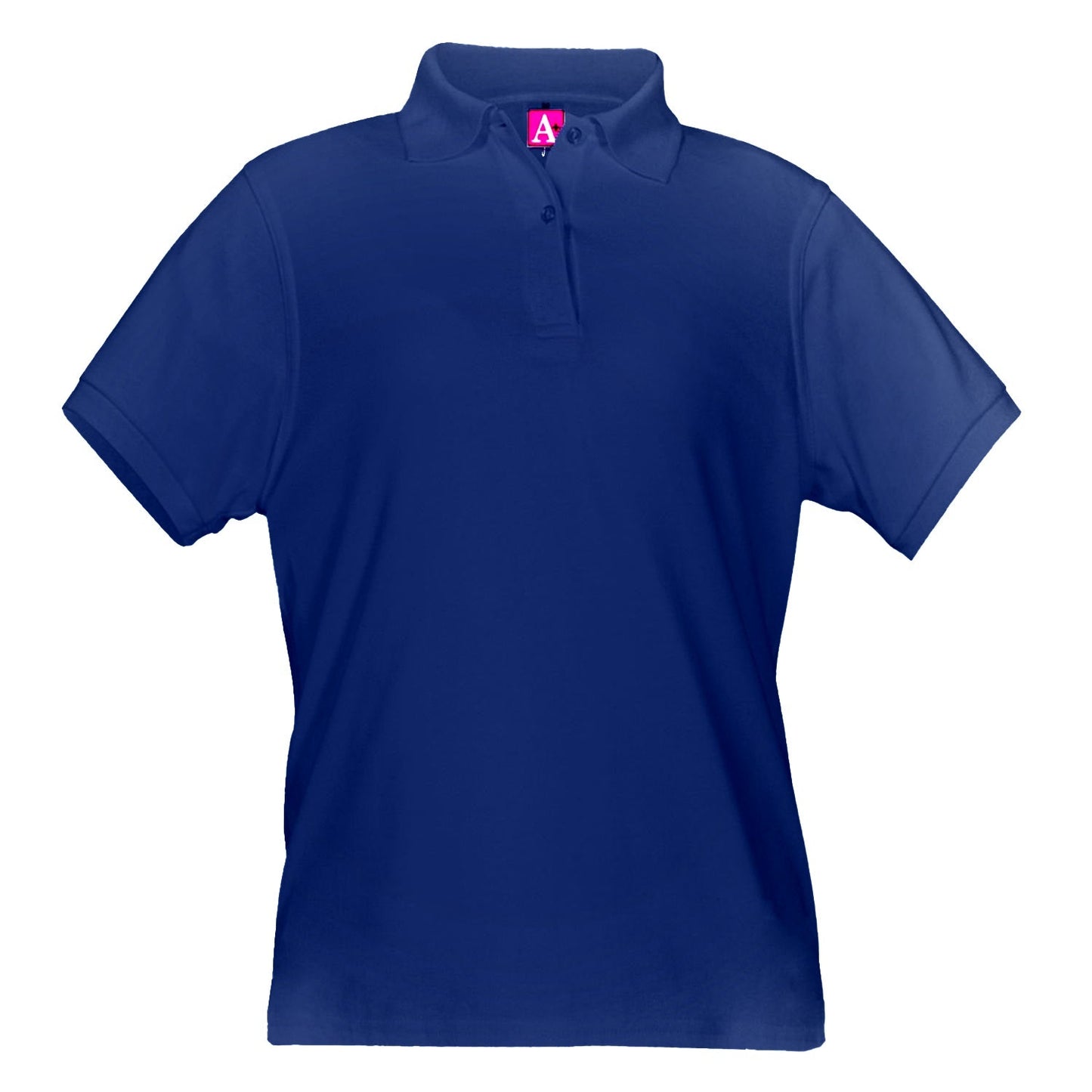 Camisa de punto interlock para niñas P/V (1620)