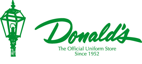 Donald's Uniform