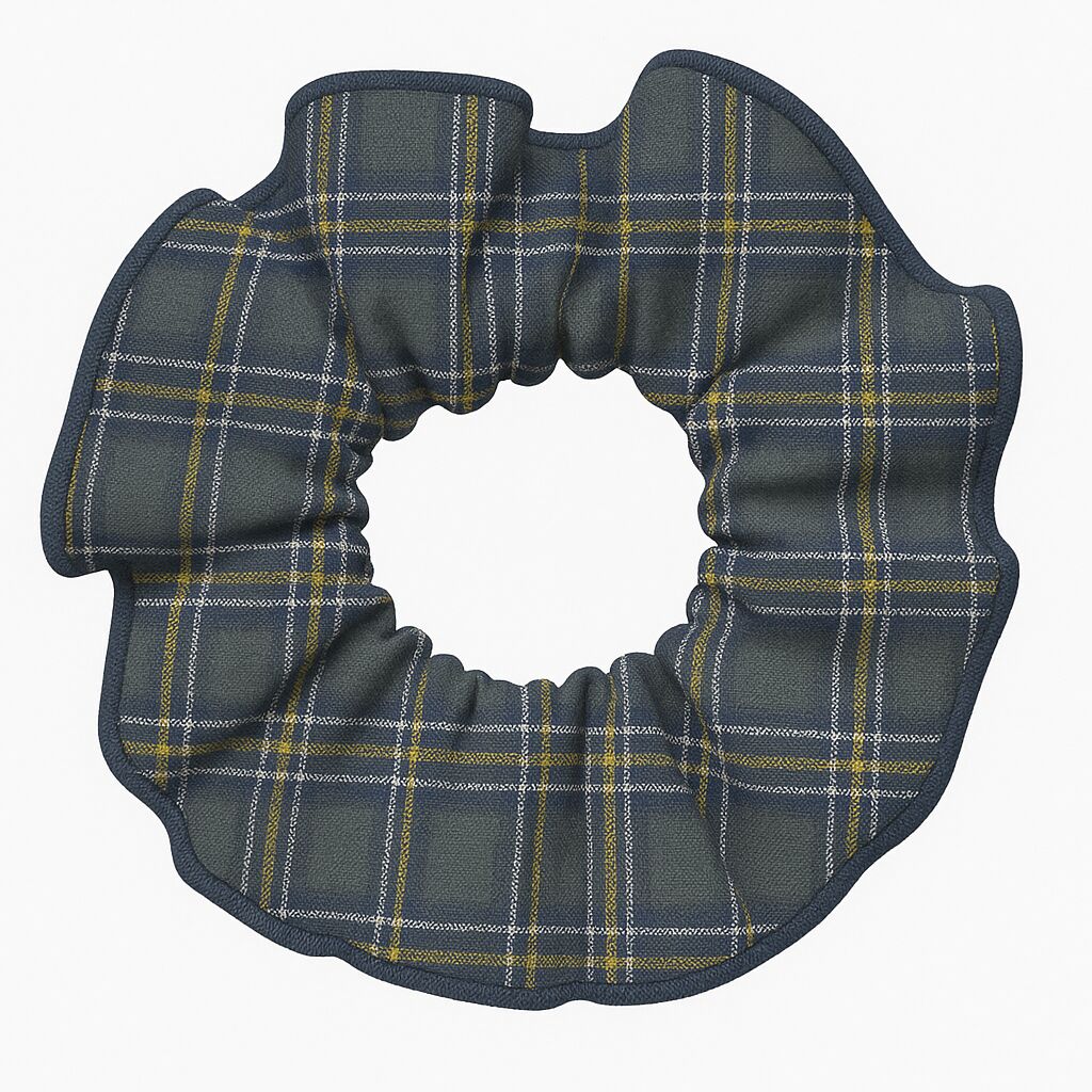 Hair Scrunchie [1703]