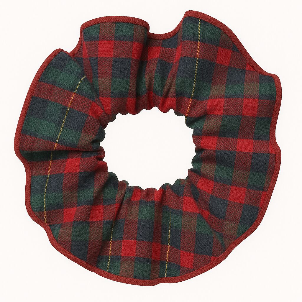 Hair Scrunchie [1675]
