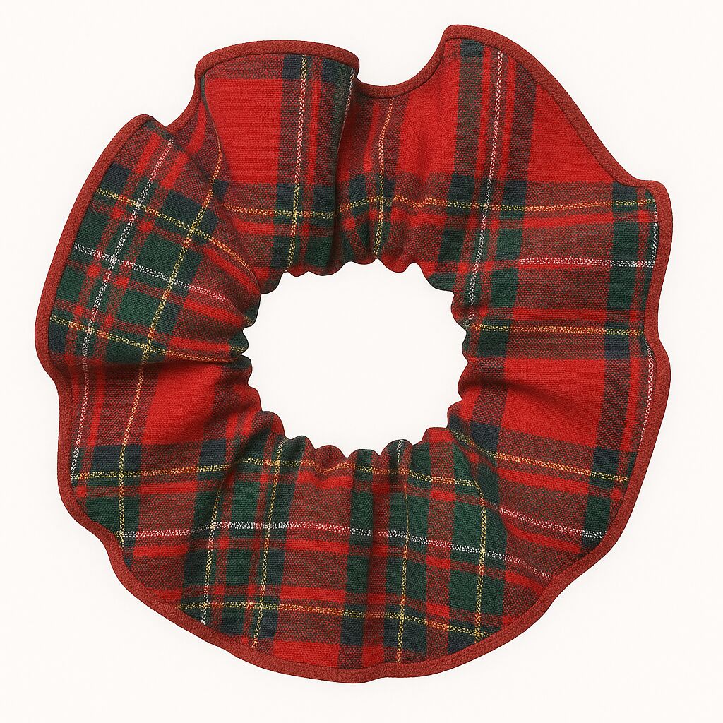 Hair Scrunchie [1602]