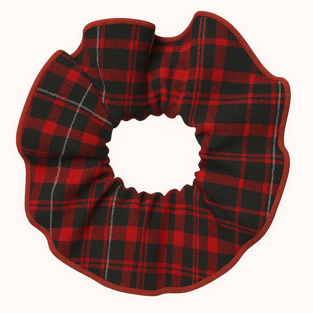 Hair Scrunchie [1723]