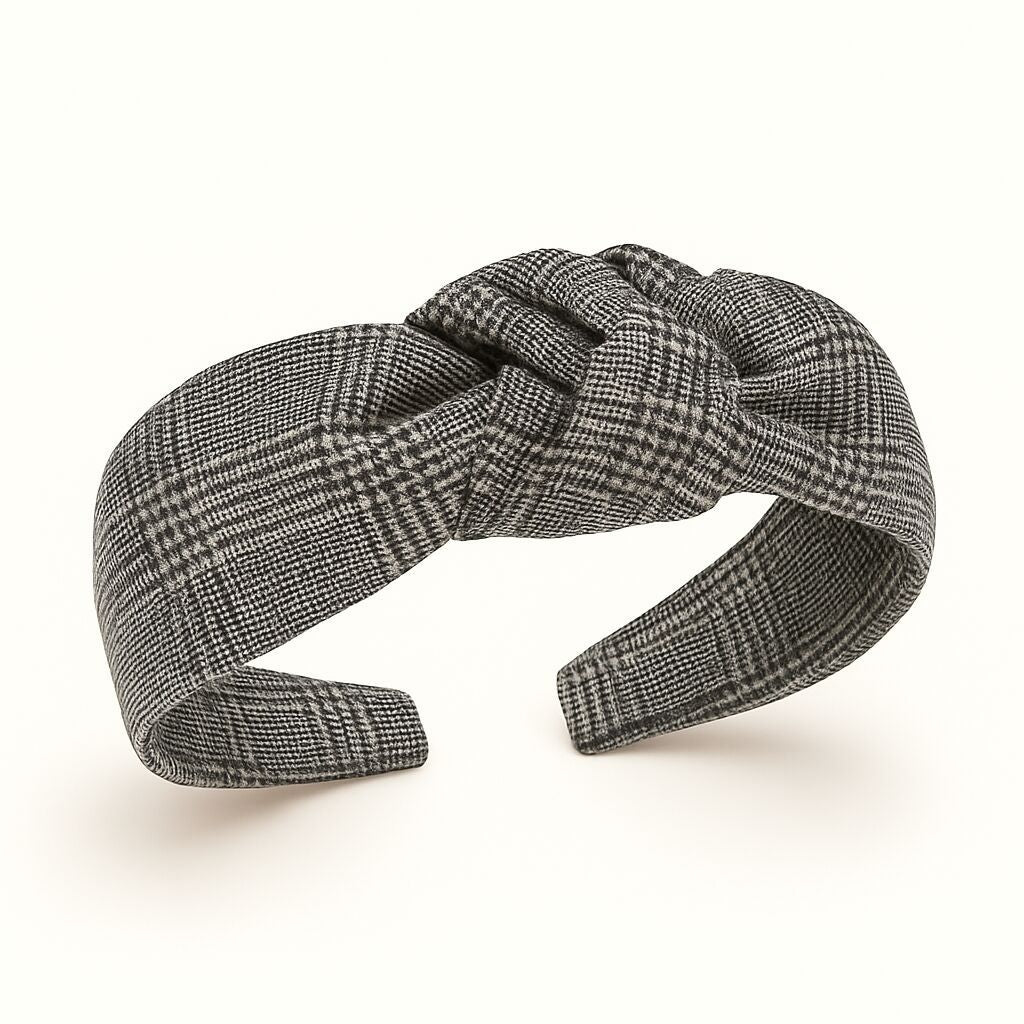 Headband - Knotted Top [1607]