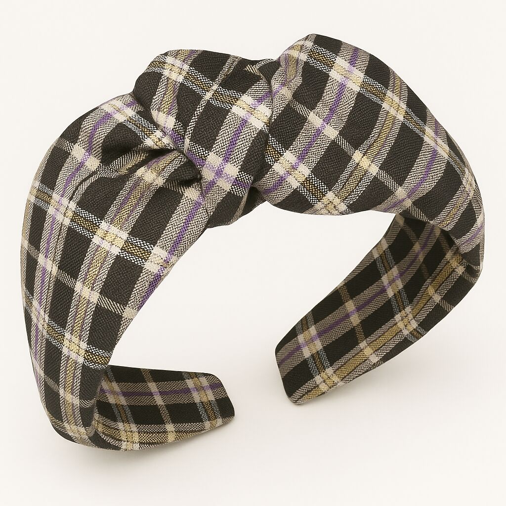 Headband - Knotted Top [1617]
