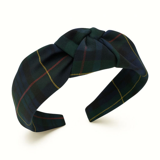 Headband - Knotted Top [1600]