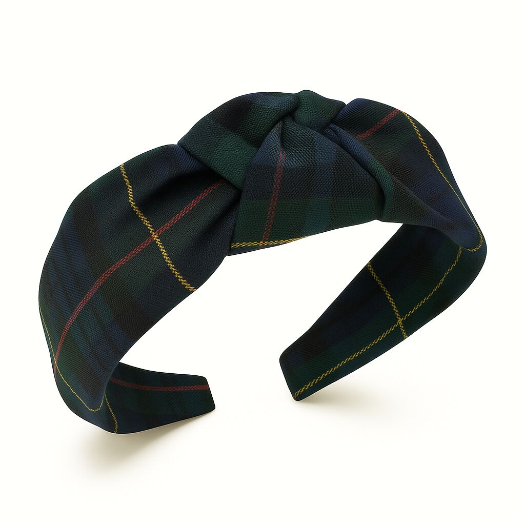 Headband - Knotted Top [1762]