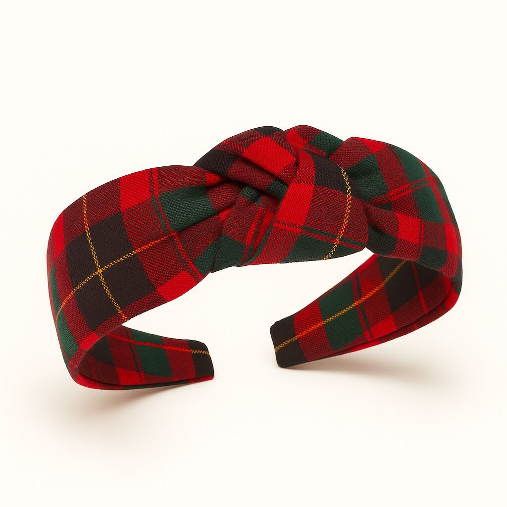 Headband - Knotted Top [1660]