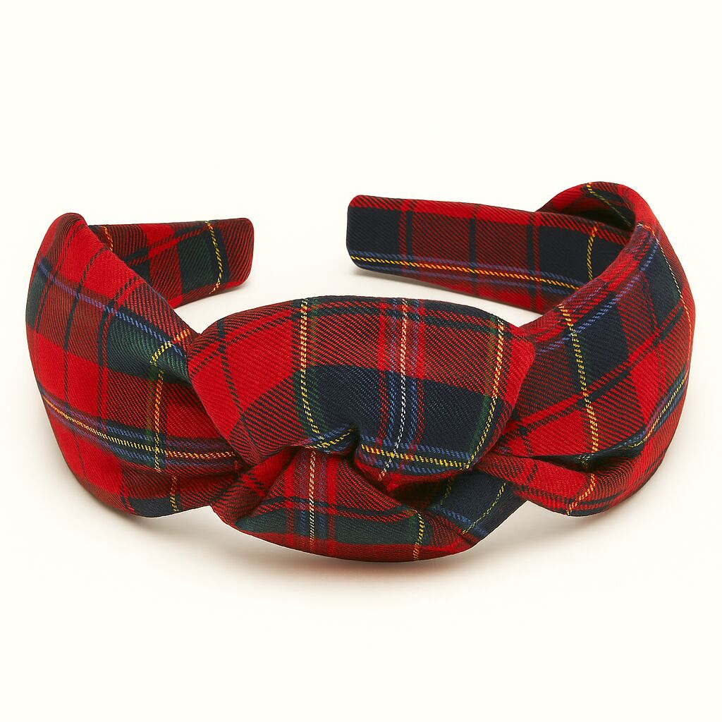 Headband - Knotted Top [1600]