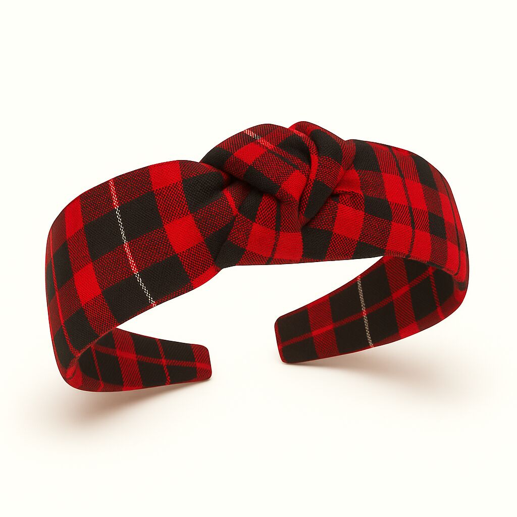 Headband - Knotted Top [1723]