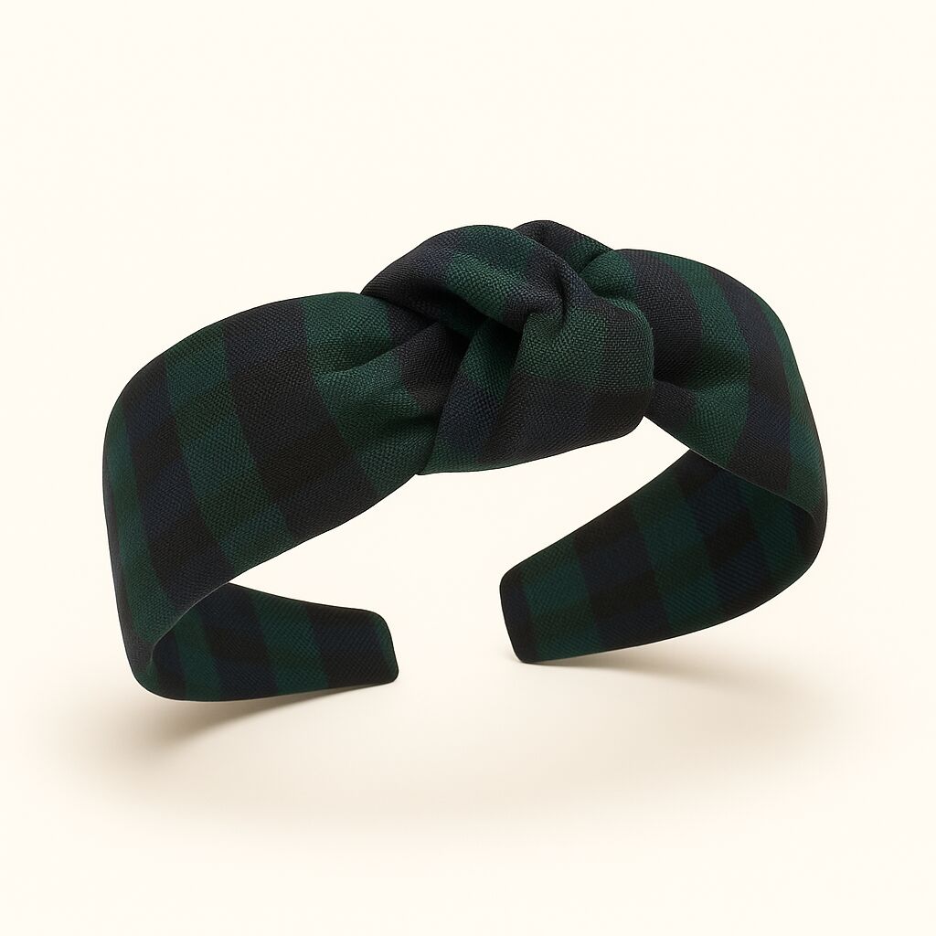 Headband - Knotted Top [1647]