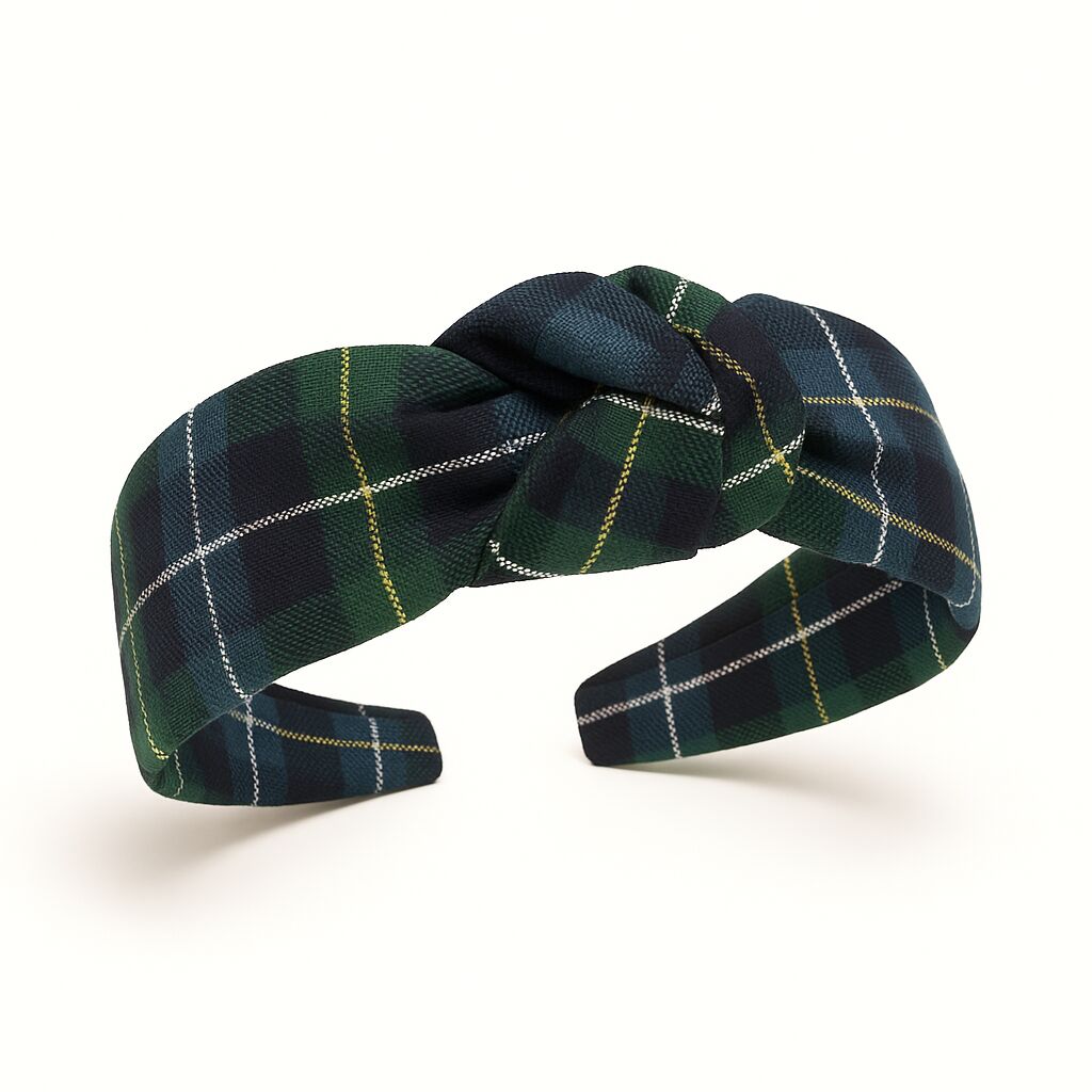 Headband - Knotted Top [1761]