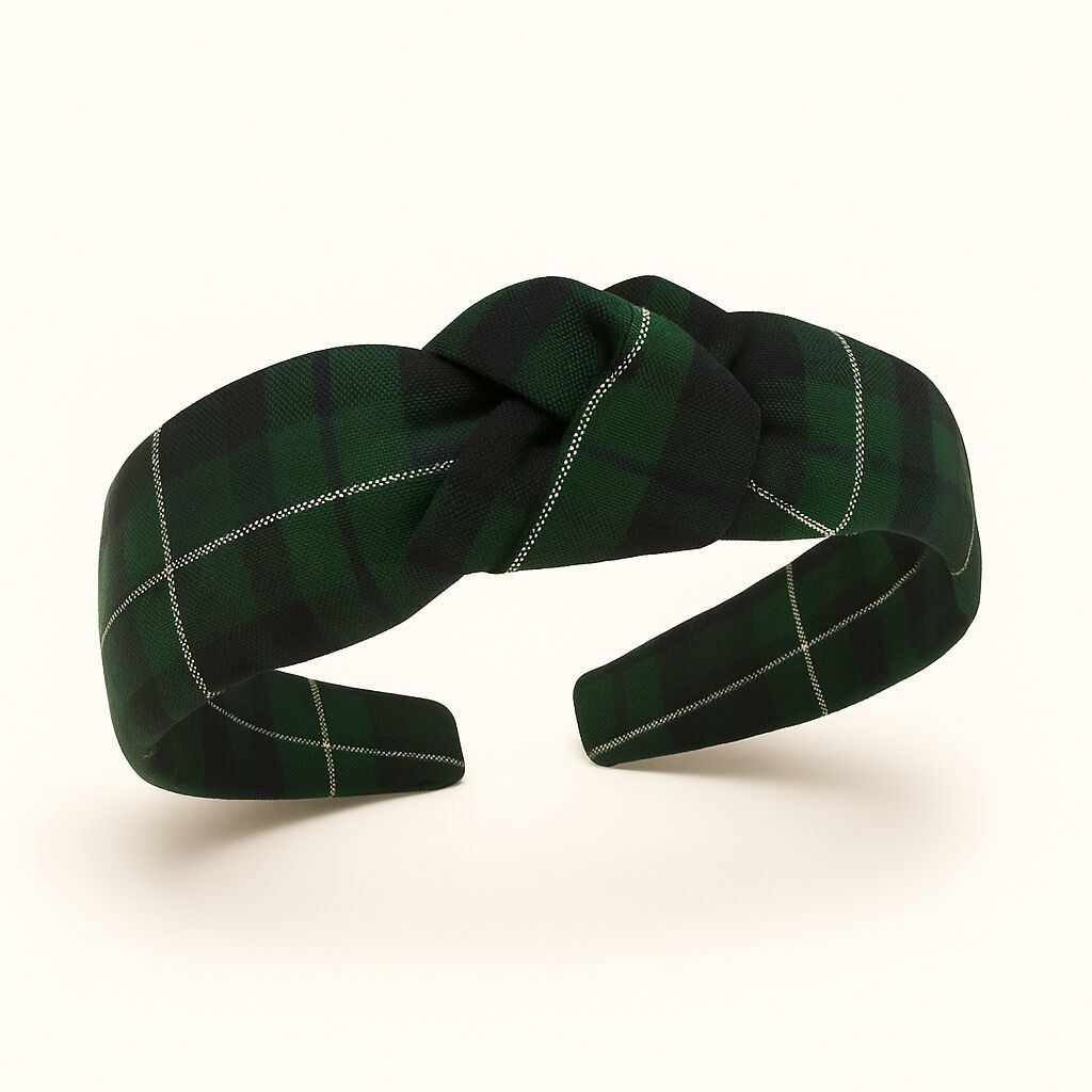 Headband - Knotted Top [1726]