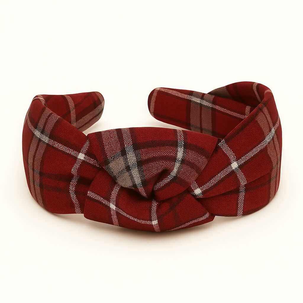 Headband - Knotted Top [1604]