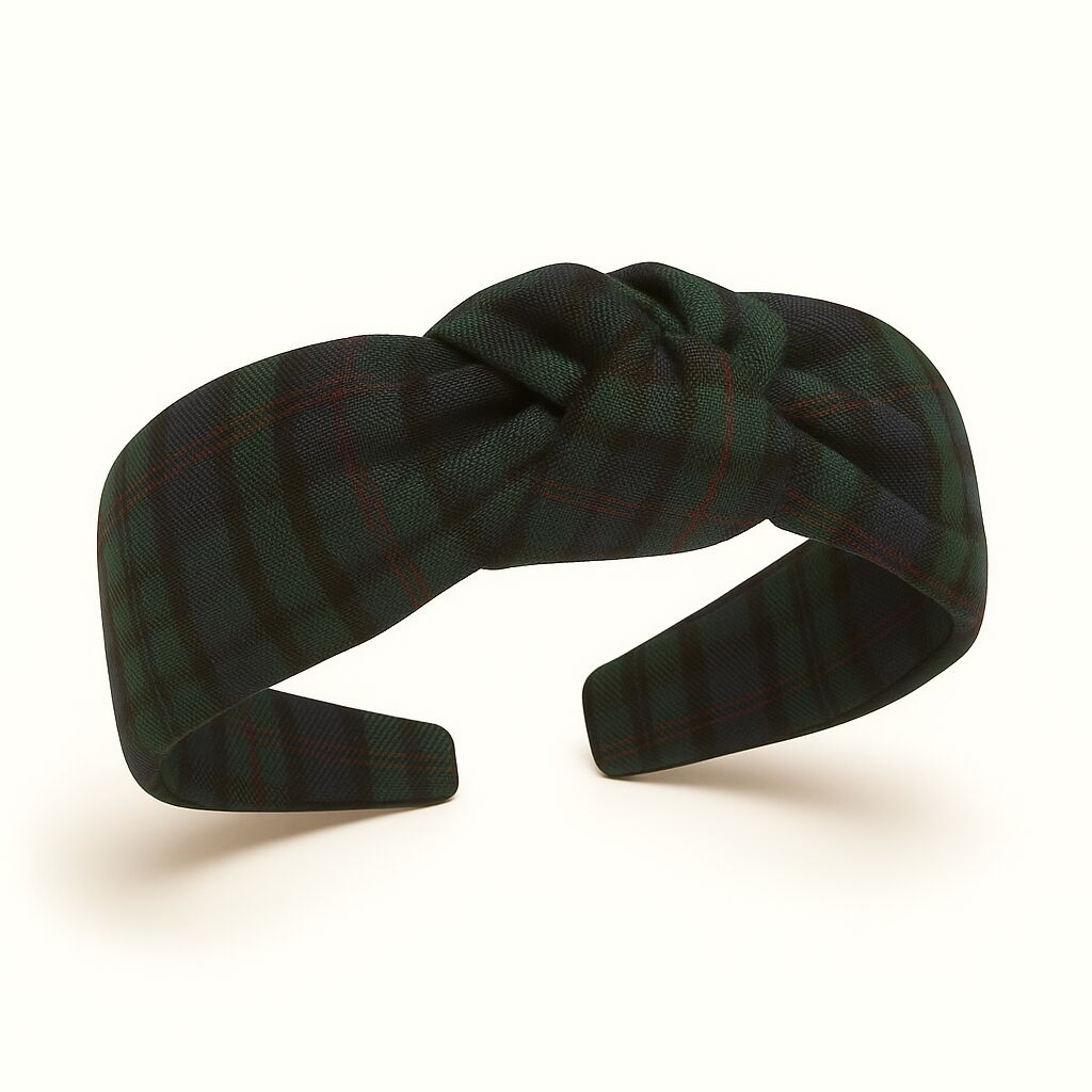 Headband - Knotted Top [1600]