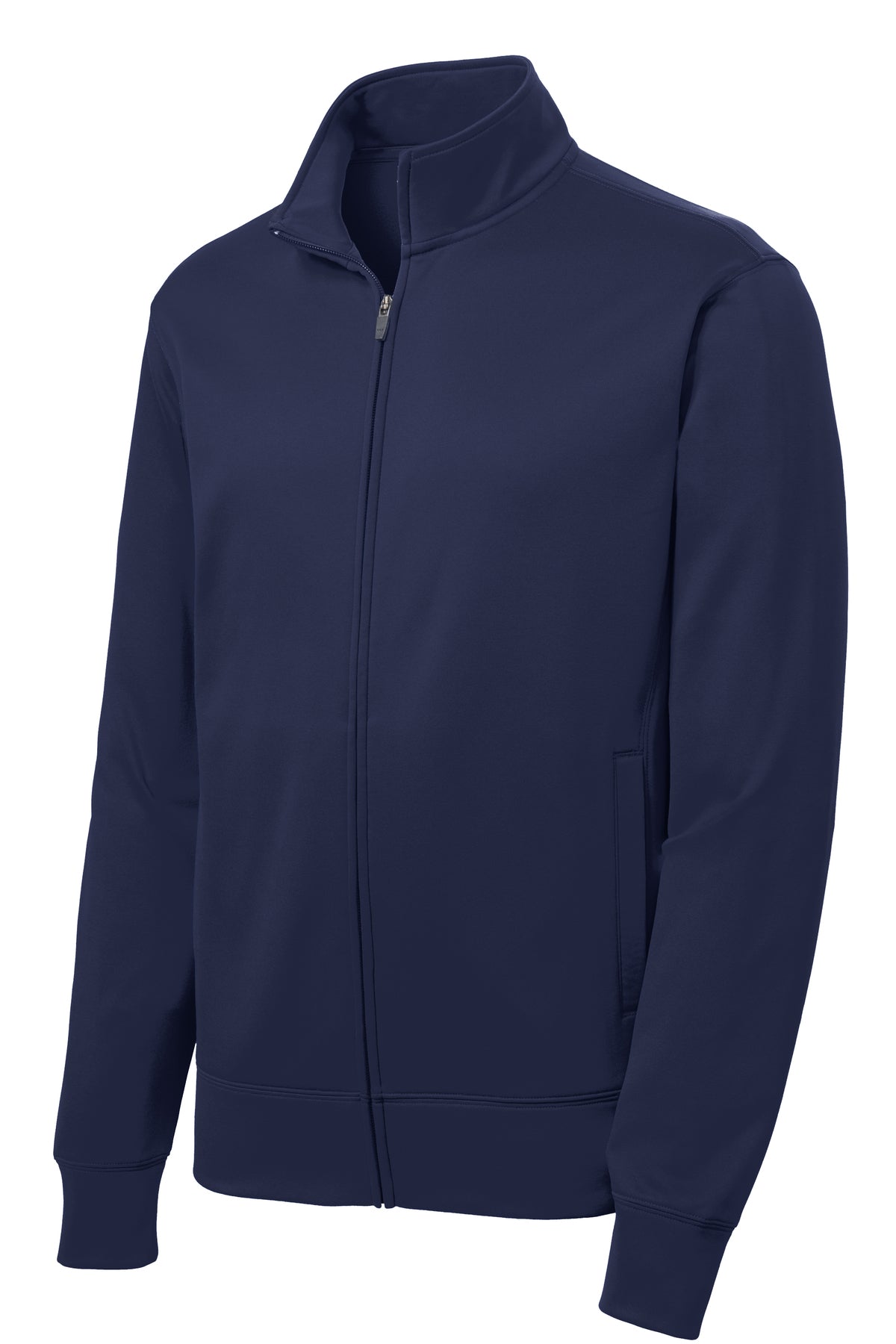 Performance Full Zip Jacket - Adult [1766]