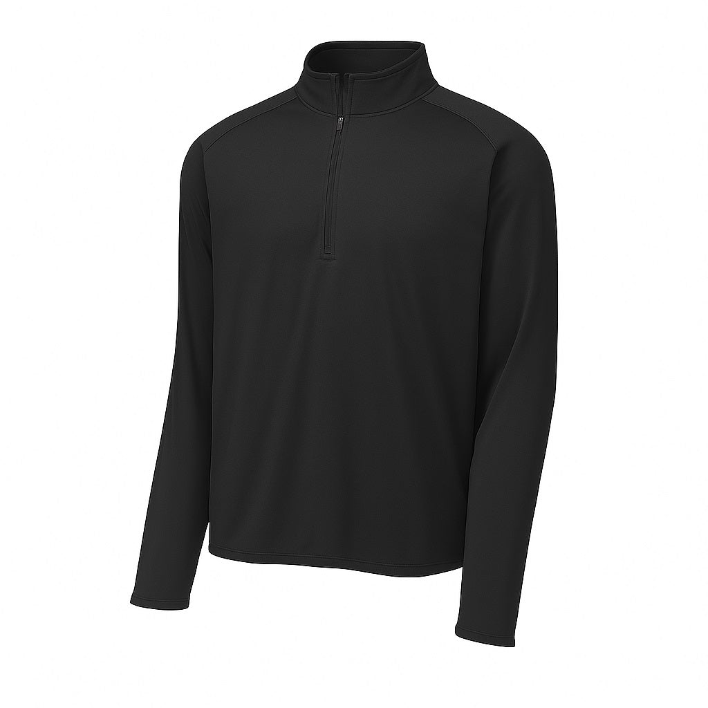 Performance 1/4 Zip Jacket [1601]