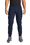 Men's Jogger Pants - Sport-Tek - PST871 - Navy Blue