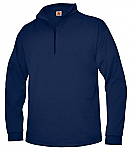 St. Philip's Catholic School - A+ Sweatshirt - Half Zip - #6295